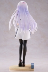 Оригинальная аниме фигурка &laquo;Summer Pockets REFLECTION BLUE Shiroha Naruse 1/7 Complete Figure&raquo;