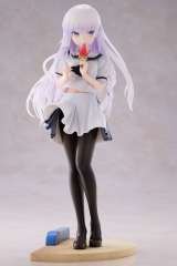 Оригинальная аниме фигурка &laquo;Summer Pockets REFLECTION BLUE Shiroha Naruse 1/7 Complete Figure&raquo;