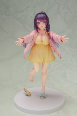 Оригинальная аниме фигурка &laquo;The Girlfriend that Greets You, Rion-chan illustration by Ichiri 1/6 Complete Figure&raquo;