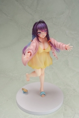 Оригинальная аниме фигурка &laquo;The Girlfriend that Greets You, Rion-chan illustration by Ichiri 1/6 Complete Figure&raquo;