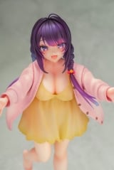 Оригинальная аниме фигурка &laquo;The Girlfriend that Greets You, Rion-chan illustration by Ichiri 1/6 Complete Figure&raquo;