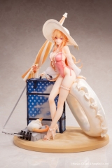 Оригинальная аниме фигурка «Azur Lane Richelieu Fleuron of the Waves Ver. 1/6 Complete Figure»