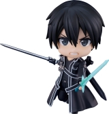 Оригинальная аниме фигурка &laquo;Nendoroid Sword Art Online Kirito 2.0&raquo;