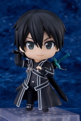 Оригинальная аниме фигурка «Nendoroid Sword Art Online Kirito 2.0»