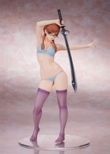 Оригінальна аніме фігурка &laquo;Shunya Yamashita Original Shii Arisugawa Complete Figure&raquo;