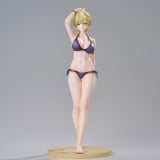 Оригінальна аніме фігурка &laquo;"Chained Soldier" Tenka Izumo Swimsuit Ver Complete Figure&raquo;