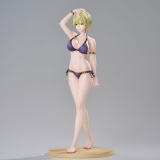 Оригинальная аниме фигурка &laquo;"Chained Soldier" Tenka Izumo Swimsuit Ver Complete Figure&raquo;