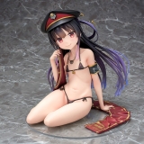 Оригінальна аніме фігурка &laquo;Maitetsu Hachiroku 1/3 Complete Figure&raquo;