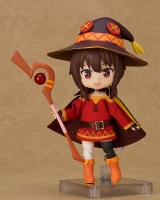 Оригинальная аниме фигурка «Nendoroid Doll TV Anime "KonoSuba 3" Megumin»