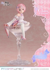 Оригинальная аниме фигурка &laquo;PRISMA WING Re:ZERO -Starting Life in Another World- Ram Glass Edition 1/7 Complete Figure&raquo;