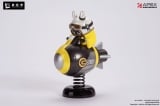 Оригинальная аниме фигурка &laquo;Zenless Zone Zero Happy Shake Rocketboo Complete Figure&raquo;