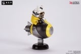 Оригинальная аниме фигурка &laquo;Zenless Zone Zero Happy Shake Rocketboo Complete Figure&raquo;