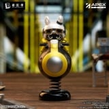 Оригинальная аниме фигурка &laquo;Zenless Zone Zero Happy Shake Rocketboo Complete Figure&raquo;