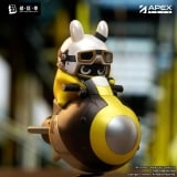Оригинальная аниме фигурка &laquo;Zenless Zone Zero Happy Shake Rocketboo Complete Figure&raquo;