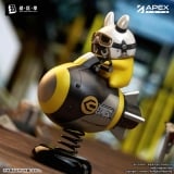 Оригинальная аниме фигурка &laquo;Zenless Zone Zero Happy Shake Rocketboo Complete Figure&raquo;