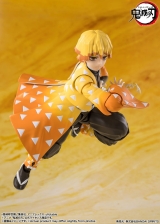 Оригинальная аниме фигурка &laquo;S.H.Figuarts Zenitsu Agatsuma "Demon Slayer: Kimetsu no Yaiba"&raquo;