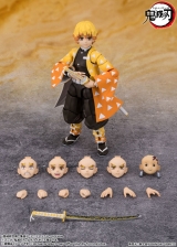 Оригинальная аниме фигурка &laquo;S.H.Figuarts Zenitsu Agatsuma "Demon Slayer: Kimetsu no Yaiba"&raquo;