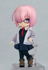 Оригинальная аниме фигурка «Nendoroid Doll Fate/Grand Order Shielder/Mash Kyrielight Casual Clothes Ver.»