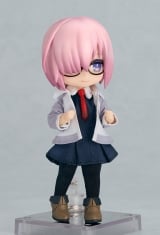Оригинальная аниме фигурка &laquo;Nendoroid Doll Fate/Grand Order Shielder/Mash Kyrielight Casual Clothes Ver.&raquo;