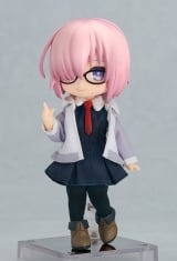 Оригинальная аниме фигурка &laquo;Nendoroid Doll Fate/Grand Order Shielder/Mash Kyrielight Casual Clothes Ver.&raquo;