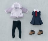 Оригинальная аниме фигурка &laquo;Nendoroid Doll Fate/Grand Order Shielder/Mash Kyrielight Casual Clothes Ver.&raquo;