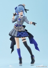 Оригинальная аниме фигурка «POP UP PARADE SP hololive production Hoshimachi Suisei Complete Figure»