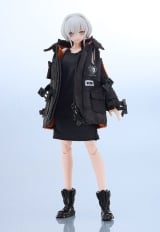 Оригинальная аниме фигурка &laquo;PLAMAX Xi-III Outfit set Plastic Model&raquo;