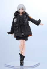 Оригинальная аниме фигурка &laquo;PLAMAX Xi-III Outfit set Plastic Model&raquo;