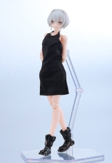 Оригинальная аниме фигурка &laquo;PLAMAX Xi-III Outfit set Plastic Model&raquo;