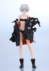 Оригинальная аниме фигурка &laquo;PLAMAX Xi-III Outfit set Plastic Model&raquo;