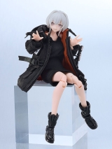 Оригинальная аниме фигурка &laquo;PLAMAX Xi-III Outfit set Plastic Model&raquo;