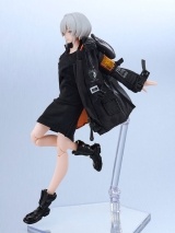 Оригинальная аниме фигурка &laquo;PLAMAX Xi-III Outfit set Plastic Model&raquo;