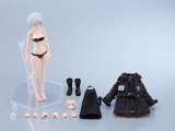Оригинальная аниме фигурка &laquo;PLAMAX Xi-III Outfit set Plastic Model&raquo;