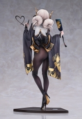 Оригинальная аниме фигурка &laquo;Goddess of Victory: Nikke Blanc: White Rabbit 1/7 Complete Figure&raquo;