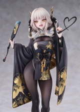 Оригинальная аниме фигурка &laquo;Goddess of Victory: Nikke Blanc: White Rabbit 1/7 Complete Figure&raquo;