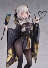 Оригинальная аниме фигурка &laquo;Goddess of Victory: Nikke Blanc: White Rabbit 1/7 Complete Figure&raquo;