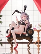 Оригінальна аніме фігурка &laquo;"Kanzarin" sensei Original Character Kanna Shinomiya Sexy Bunny Ver. 1/5 Complete Figure&raquo;