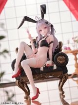 Оригинальная аниме фигурка &laquo;"Kanzarin" sensei Original Character Kanna Shinomiya Sexy Bunny Ver. 1/5 Complete Figure&raquo;