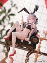 Оригинальная аниме фигурка &laquo;"Kanzarin" sensei Original Character Kanna Shinomiya Sexy Bunny Ver. 1/5 Complete Figure&raquo;