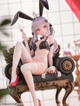 Оригинальная аниме фигурка &laquo;"Kanzarin" sensei Original Character Kanna Shinomiya Sexy Bunny Ver. 1/5 Complete Figure&raquo;