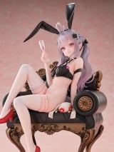 Оригинальная аниме фигурка &laquo;"Kanzarin" sensei Original Character Kanna Shinomiya Sexy Bunny Ver. 1/5 Complete Figure&raquo;