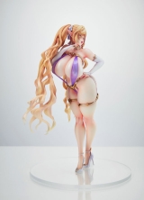 Оригинальная аниме фигурка &laquo;Vertex Originals Elf Village 14th Villager Mama Tiana Ritual Bathing Suit ver. 1/6 Complete Figure&raquo;