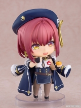 Оригинальная аниме фигурка &laquo;Nendoroid hololive production Houshou Marine: Office Lady Outfit Ver.&raquo;