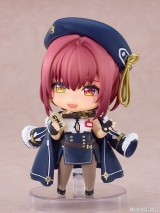 Оригинальная аниме фигурка &laquo;Nendoroid hololive production Houshou Marine: Office Lady Outfit Ver.&raquo;