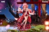 Оригинальная аниме фигурка &laquo;Genshin Impact Yae Miko, Astute Amusement Ver. 1/7 Complete Figure&raquo;