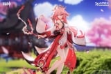 Оригинальная аниме фигурка &laquo;Genshin Impact Yae Miko, Astute Amusement Ver. 1/7 Complete Figure&raquo;