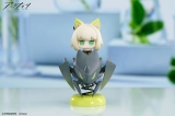 Оригинальная аниме фигурка &laquo;Happy Shake Arknights Kal'tsit Complete Figure&raquo;