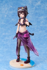 Оригинальная аниме фигурка &laquo;KONOSUBA:ANEXPLOSION on this wonderful world!! Megumin -Chomusuke Swimsuit- Ver. 1/7 Complete Figure&raquo;
