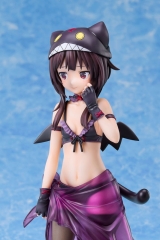 Оригинальная аниме фигурка &laquo;KONOSUBA:ANEXPLOSION on this wonderful world!! Megumin -Chomusuke Swimsuit- Ver. 1/7 Complete Figure&raquo;