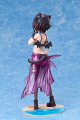 Оригинальная аниме фигурка &laquo;KONOSUBA:ANEXPLOSION on this wonderful world!! Megumin -Chomusuke Swimsuit- Ver. 1/7 Complete Figure&raquo;